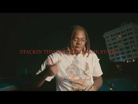 La Spankk - Poppin (LYRIC VIDEO)