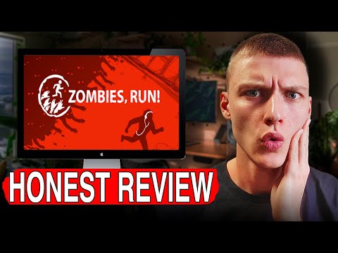 Zombies, Run Honest Review | Immersive Fitness App User Experience