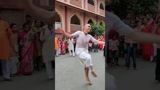 No Tenson No Drama! only Hare Krishna Hare Rama 🥰 #shorts #youtubeshorts #harekrishna #mayapur