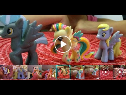 My little pony mi pequeño caballito Juguetes geniales goldieblox