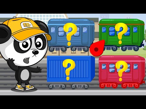 Mystery Room Adventure: Funny Cartoon Stories for Kids | New Episodes