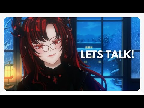 [Freetalk] freetalk sambil nugas #vtuberid #vtuber