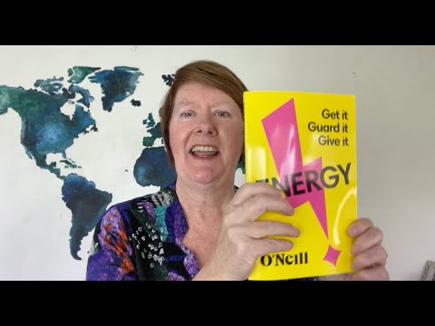 Energy by Lisa O'Neill - ML Book Club