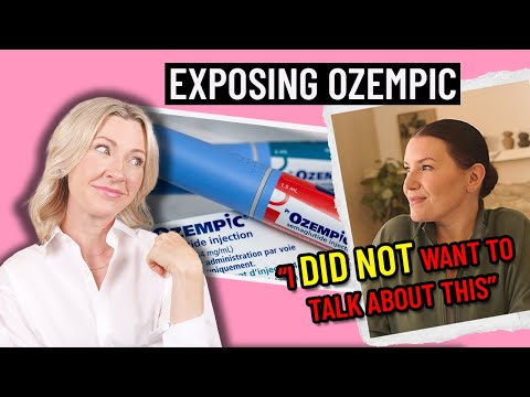 The UGLY TRUTH About Being Openly on Ozempic (the Sh0t Shaming MUST STOP!!)