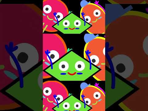 Kids shapes #kidsvideo