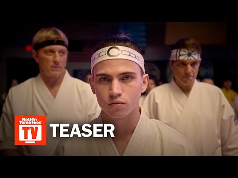 Cobra Kai Season 6 Part 3 'Date Announcement' Teaser