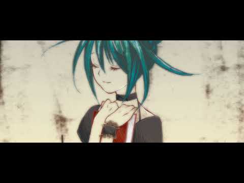 (字幕)ぼーかりおどP『1/6 -out of the gravity-』feat.初音ミク 中日歌詞