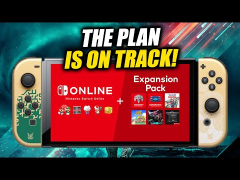 New Switch Online Drops Just Happened + Respawn Talks Switch 2!!