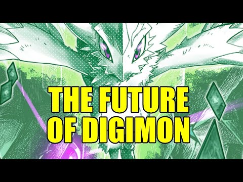 Digimon in 2024 and The Future of Digimon