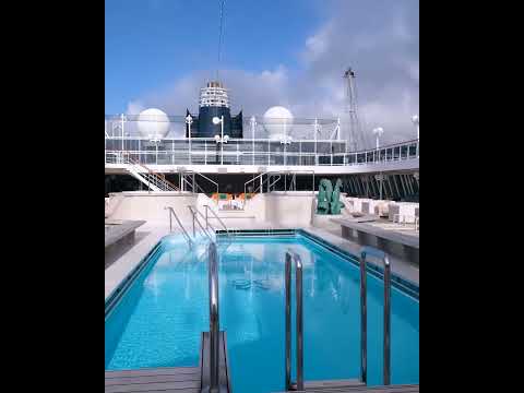 Crystal Serenity Cruise ship tour #crystalcruises #cruiseship  #luxuryaccommodation