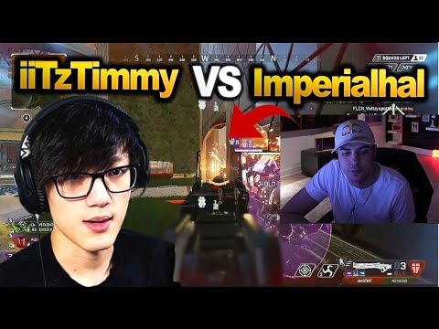 Imperialhal vs iiTzTimmy: HAL with a Mastiff in an insane clutch