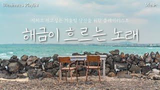 [30분 플레이리스트] 해금으로 연주한 잔잔한 가요들 | 해금이 흐르는 노래