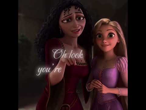 this edit took me 2 hours 😭 #trending #edit #mothergothel #rapunzel #tangled #fyp