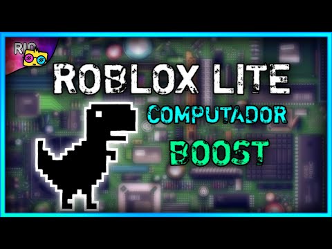 [ROBLOX LITE] ❤️ NOVA ATUALIZAÇÃO!!! DO ROBLOX LITE COMPUTADOR FRACO 2023 ROBLOX LITE PC!!!!