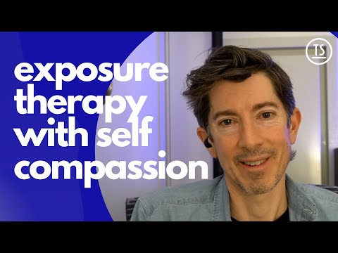 Exposure therapy for social anxiety: how to use self compassion