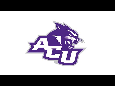 Abilene Christian University Fight Song- "ACU Fight Song"