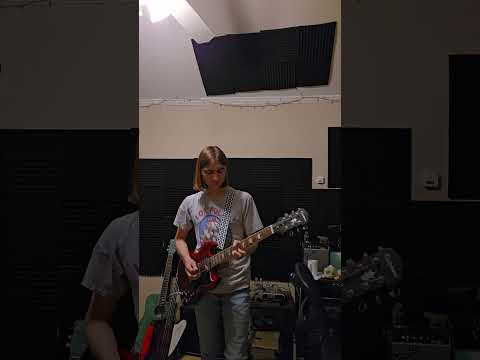 my half baked attempt at Tame Impala - Led Zeppelin #shorts #music #guitar