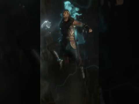 Thor Jump Effect in CapCut ⚡️