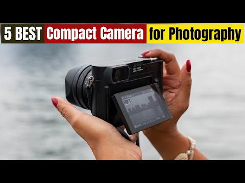 Best Compact Camera for Photography of 2024