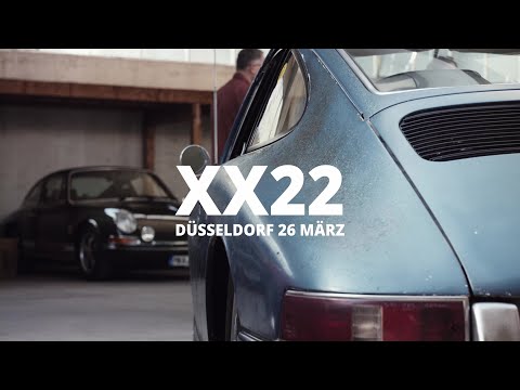 Porsche Meeting XX22 | A SPECIAL day with Family and Friends