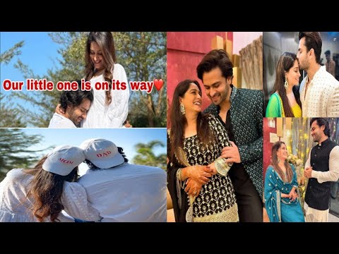 Shoaib Ibrahim ने announcement कर दिया dipika kakkar की pregnancy का। Congratulations #shoaibibrahim