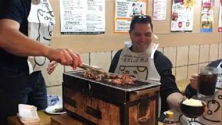 The Hachinohe Fish Market