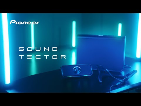 Pioneer デスクトップゲーミングスピーカー　【SOUND TECTOR】