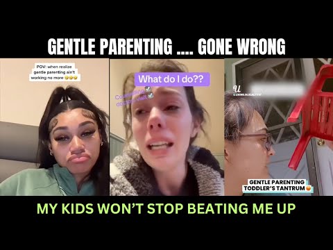 😱 EXPOSING HOW GENTLE PARENTING IS CREATING A CHAOTIC GENERATION