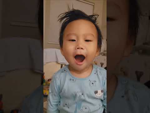 엄마보다 아빠 먼저 !? #아기 일상 #아기 #shorts #아빠 #궁금 #baby #14개월아기