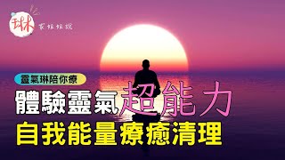 【養成豐盛體質】每天清理17個部位，讓自己成為閃耀的一道光，體驗靈氣超能力！靈氣自我能量療癒清理