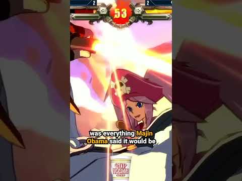 The Greatest Guilty Gear Xrd Match Of All Time? - Nage vs Omito