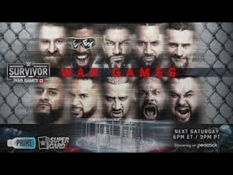 WWE Survivor Series 2024 Predictions