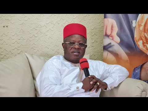 Criminals Using IPOB’s Name To Commit Crimes In South-East - Umahi