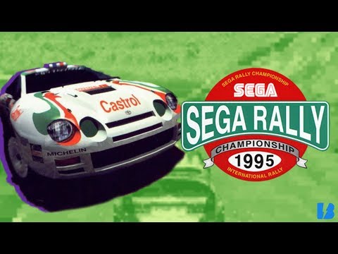 MATCHBOX RACING | Sega Rally - Blast Processing