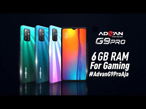 Promo TVC  ADVAN G9 PRO