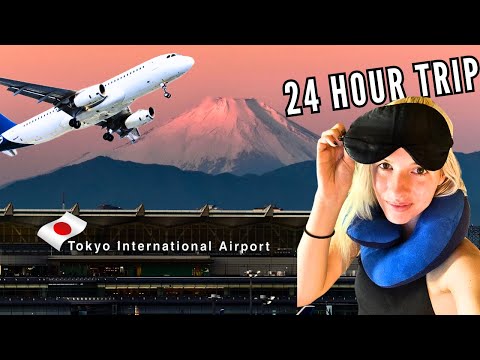 Which Tokyo Airport is Better? || A Guide to Narita and Haneda