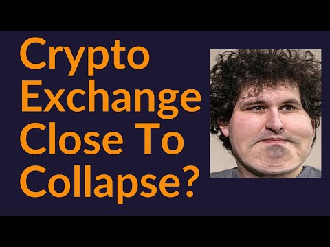 Crypto Exchange Close To Collapse?