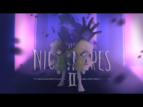 Escaping the Nightmare (Little Nightmares 2)