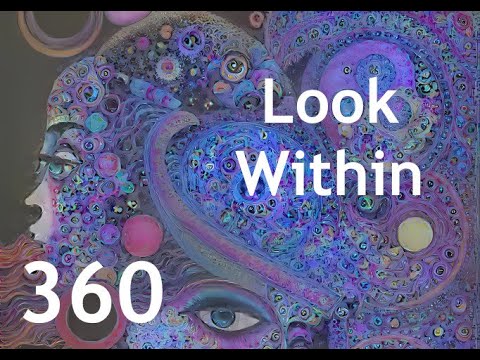 Look Within Your Core Mindful Meditation 360