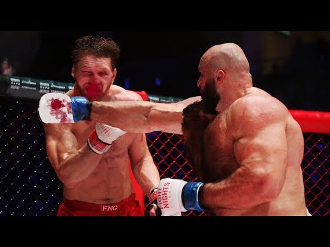 This is Madness! Vicious MMA Fights