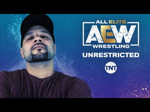 Mikey Rukus AEW UNRESTRICTED Podcast | 05-13-21