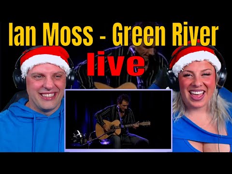 Reaction To Ian Moss - Green River | THE WOLF HUNTERZ REACTIONS