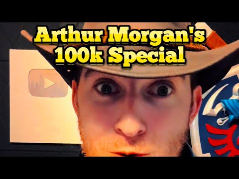 100,000 Subscriber Special #reddeadredemtion2 #comedy #memes #jokes #music #rdr2