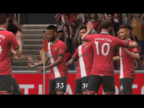 FIFA 21 Neymar Overhead Kick Wonder Goal