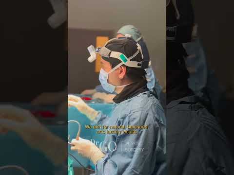 Behind the Scenes: A Day in Pentalift Surgery and Fat Injection with Assoc. Prof. Dr. Güncel Öztürk