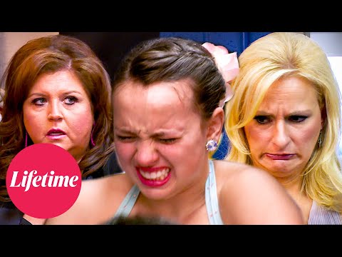 Dance Moms: Payton's Injury Is BAD! (S4 Flashback) | Lifetime