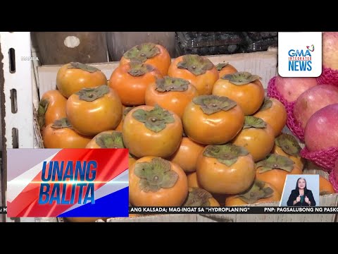 Presyo ng mga prutas sa Binondo, hindi pa tumataas sa ngayon | Unang Hirit