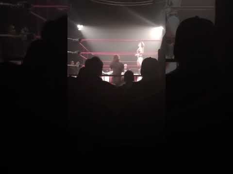 Deonna Purrazzo and Dani Luna Vs Emersyn Jayne and Jordynne grace ending