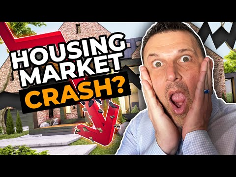 When Is The Housing Bubble Going To Crash?