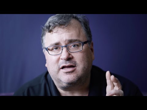 Entrepreneur First Toronto | Reid Hoffman, Founder of LinkedIn